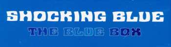 13CD/Dobozkészlet Shocking Blue: The Blue Box