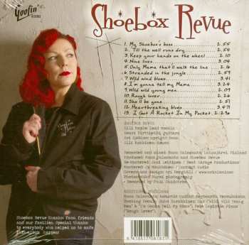CD Shoebox Revue: Shoebox Revue