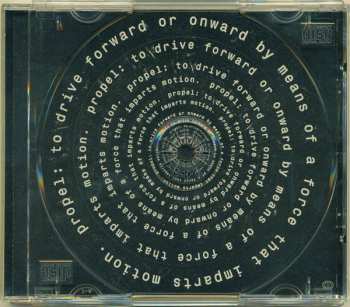 CD Shoes: Propeller