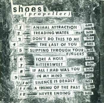 CD Shoes: Propeller