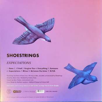 LP Shoestrings: Expectations CLR | LTD