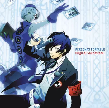 Shoji Meguro: Persona3 Portable (Original Soundtrack)