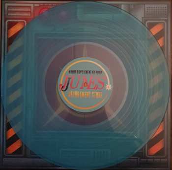 4LP/Dobozkészlet Shoji Meguro: Persona 4 Vinyl Soundtrack CLR