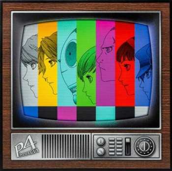 Album Shoji Meguro: Persona4 Original Soundtrack