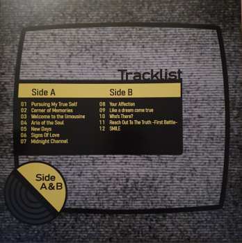4LP/Dobozkészlet Shoji Meguro: Persona 4 Vinyl Soundtrack CLR