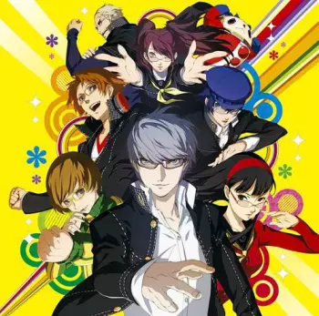 Shoji Meguro: Persona4 The GOLDEN - Original Soundtrack