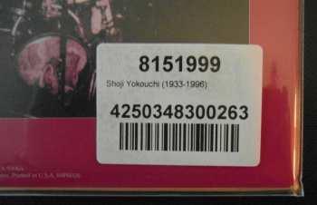 LP Shoji Yokouchi Trio: Greensleeves LTD | NUM