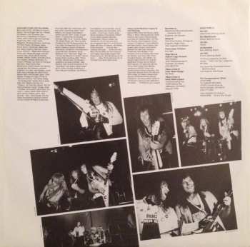 LP Shok Paris: Steel And Starlight