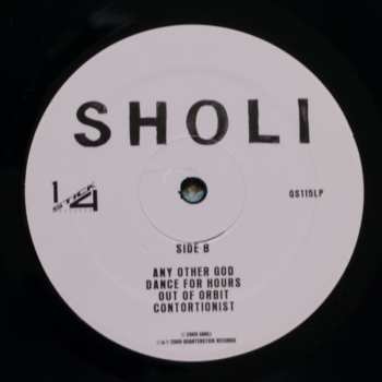 LP Sholi: Sholi
