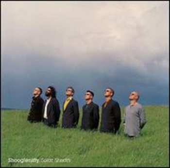 Album Shooglenifty: Solar Shears