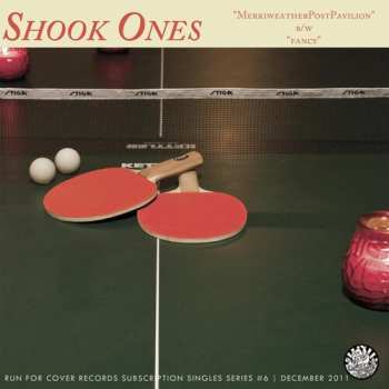 Album Shook Ones: Merriweatherpostavillion
