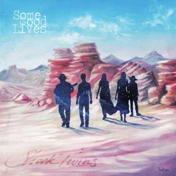 Album Shook Twins: Some Good Lives