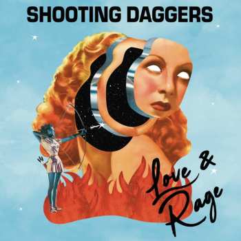 LP Shooting Daggers: Love & Rage CLR | LTD