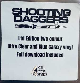 LP Shooting Daggers: Love & Rage CLR | LTD
