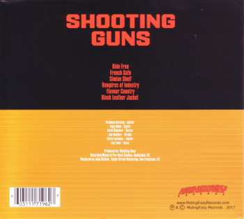 CD Shooting Guns: Flavour Country