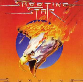 Album Shooting Star: Burning