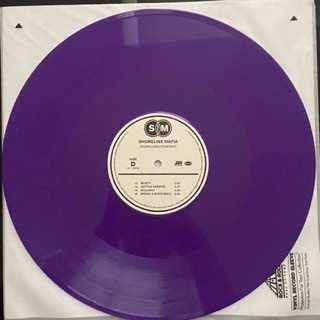 2LP Shoreline Mafia: ShorelineDoThatShit CLR | DLX