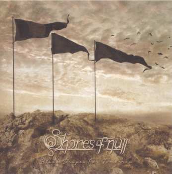 CD Shores Of Null: Black Drapes For Tomorrow