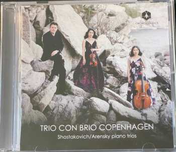 Album Dmitri Shostakovich: Piano Trios