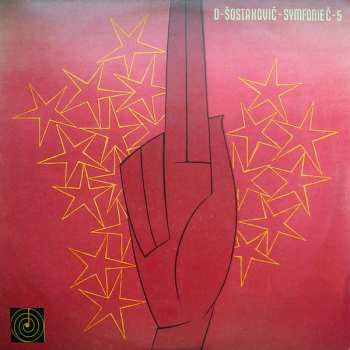 LP The Czech Philharmonic Orchestra: Symfonie Č-5