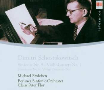 Album Shostakovich / Erxleben / Bso / Flor: Symphony 9