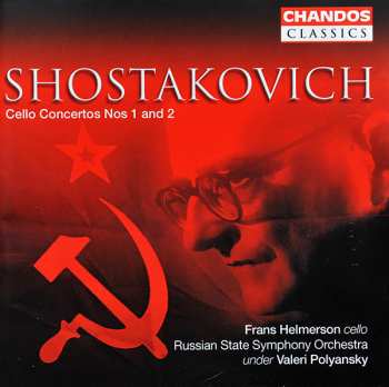 Album Dmitri Shostakovich: Cello Concertos Nos 1 & 2