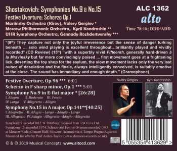 CD Dmitri Shostakovich: 'Babi Yar' Symphony 13; King Lear (Suite Op. 58a)