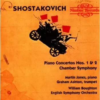 Piano Concertos No 1 & 2, Chamber Symphony