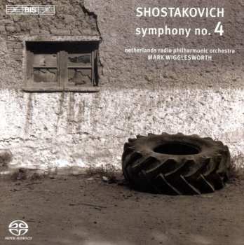 Album Dmitri Shostakovich: Symphony No. 4