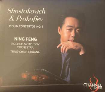 Album Sergei Prokofiev: Violin Concertos No. 1