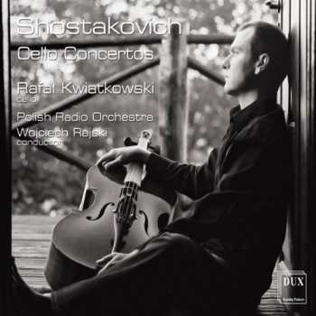 Album Dmitri Shostakovich: Cello Concertos