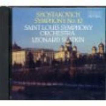 Album Dmitri Shostakovich: Symphony No. 10