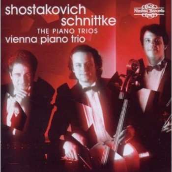 Album Dmitri Shostakovich: The Piano Trios