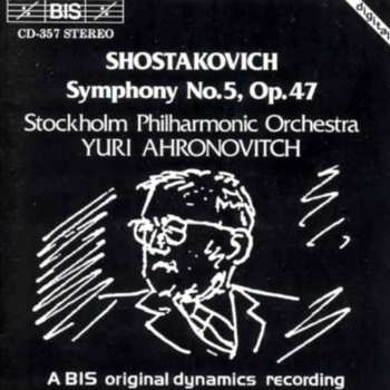 Album Dmitri Shostakovich: Symphony No.5, Op.47