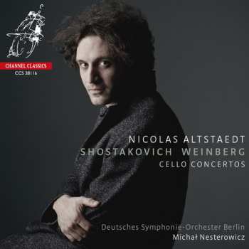 Album Dmitri Shostakovich: Cello Concertos