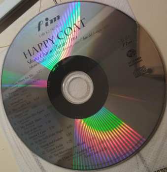 CD Shota Osabe Piano Trio: Happy Coat