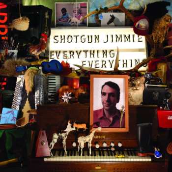 Album Shotgun Jimmie: Everything, Everything