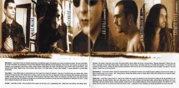 CD Shotgun Symphony: Forget The Rain