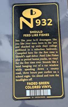 2LP Should: Feed Like Fishes CLR