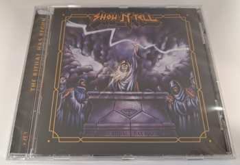CD Show N Tell: The Ritual Has Begun