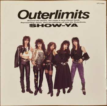 CD Show-Ya: Outerlimits +2