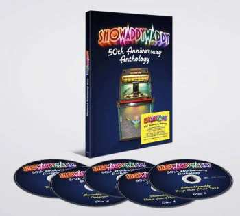 5CD Showaddywaddy: 50th Anniversary Anthology