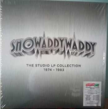 8LP/Dobozkészlet Showaddywaddy: The Studio LP Collection 1974 - 1983 LTD | CLR