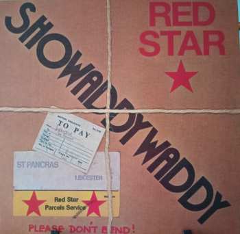 8LP/Dobozkészlet Showaddywaddy: The Studio LP Collection 1974 - 1983 LTD | CLR