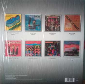 8LP/Dobozkészlet Showaddywaddy: The Studio LP Collection 1974 - 1983 LTD | CLR