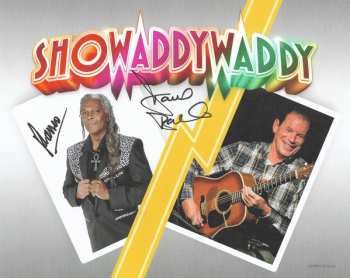 8LP/Dobozkészlet Showaddywaddy: The Studio LP Collection 1974 - 1983 LTD | CLR