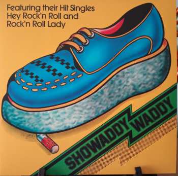 8LP/Dobozkészlet Showaddywaddy: The Studio LP Collection 1974 - 1983 LTD | CLR