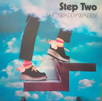 8LP/Dobozkészlet Showaddywaddy: The Studio LP Collection 1974 - 1983 LTD | CLR