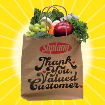 Album Shplang: Thank You, Valued Customer