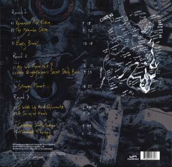 3LP Shpongle: Codex VI